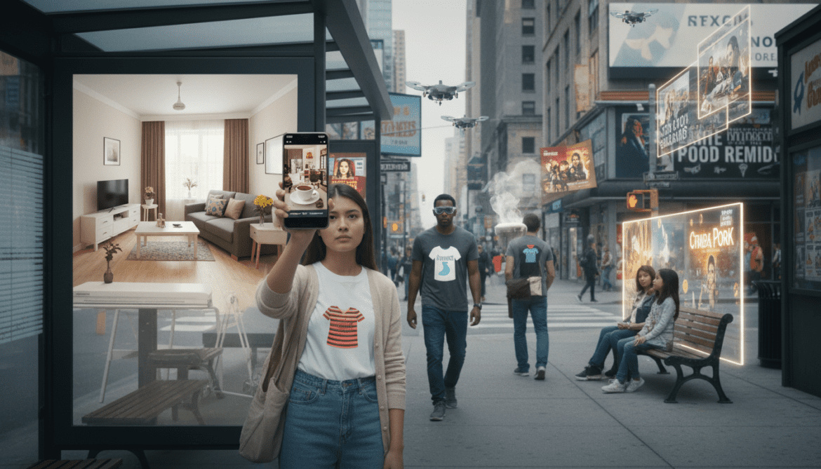 Advertising Invades Private Spaces as Tech Platforms Monetize Everyday Life