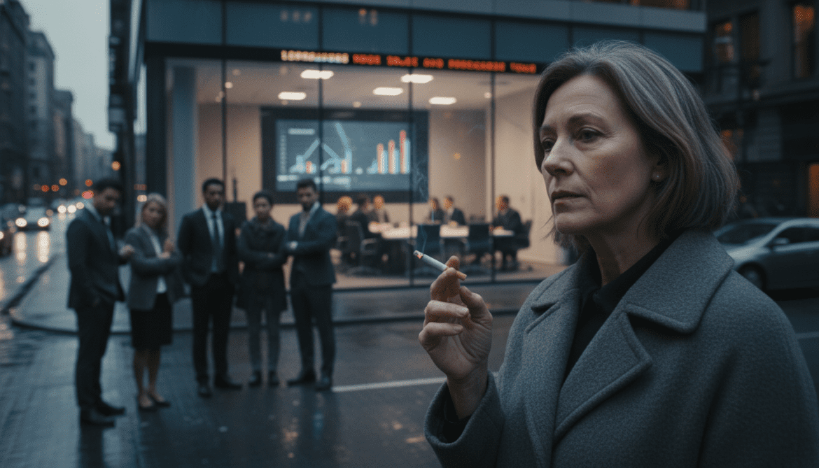 Light smoking raises heart disease and premature death risk, review finds