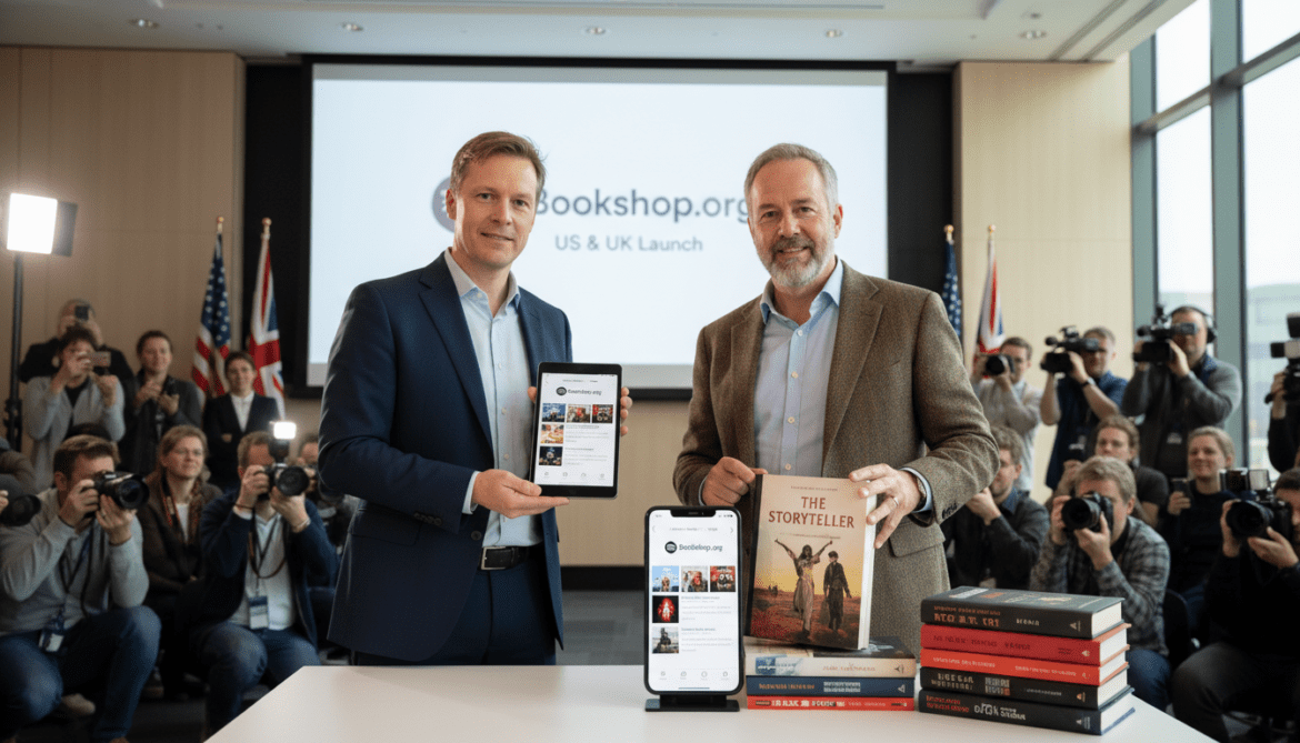 Spotify Launches Physical Book Sales With Bookshop.org on Android in US and UK