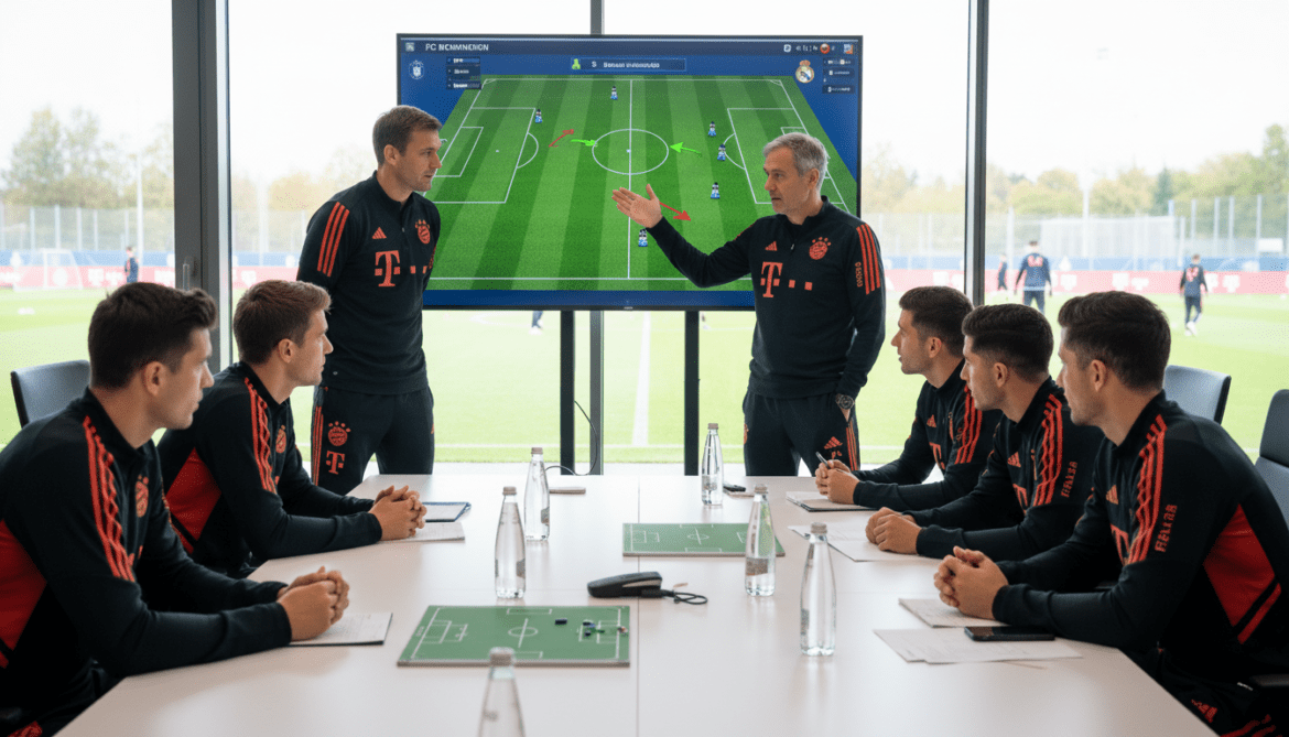 FC Bayern must sharpen tactics ahead of Champions League return vs Real Madrid