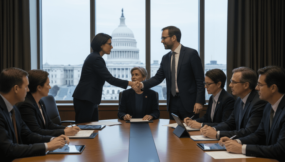 Anthropic Confirms Talks with US Government Over AI Model, Cites National Security