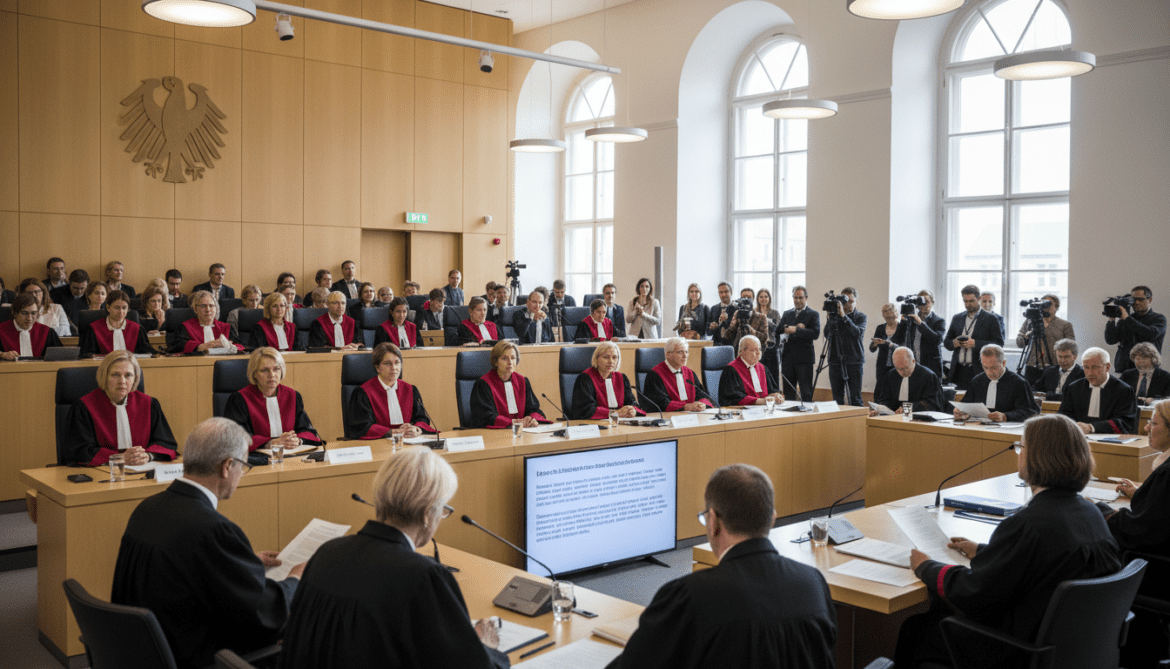 Federal Constitutional Court upholds ban on subcontracting in German meat industry