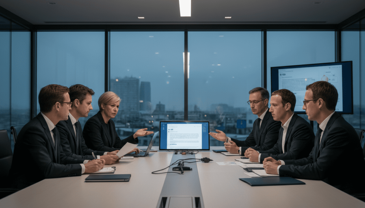 EU Commission threatens Meta with interim measures over blocking WhatsApp AI assistants