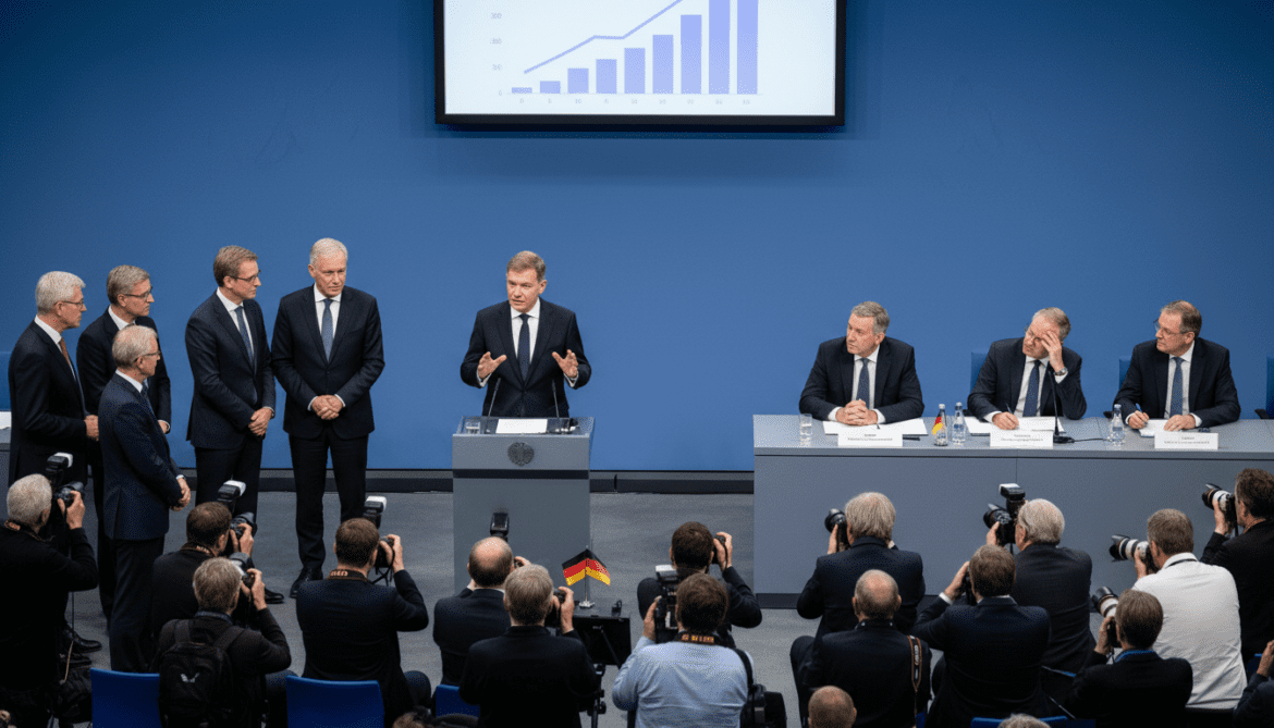 German government announces €1,000 tax-free payout, employers call policy a central error