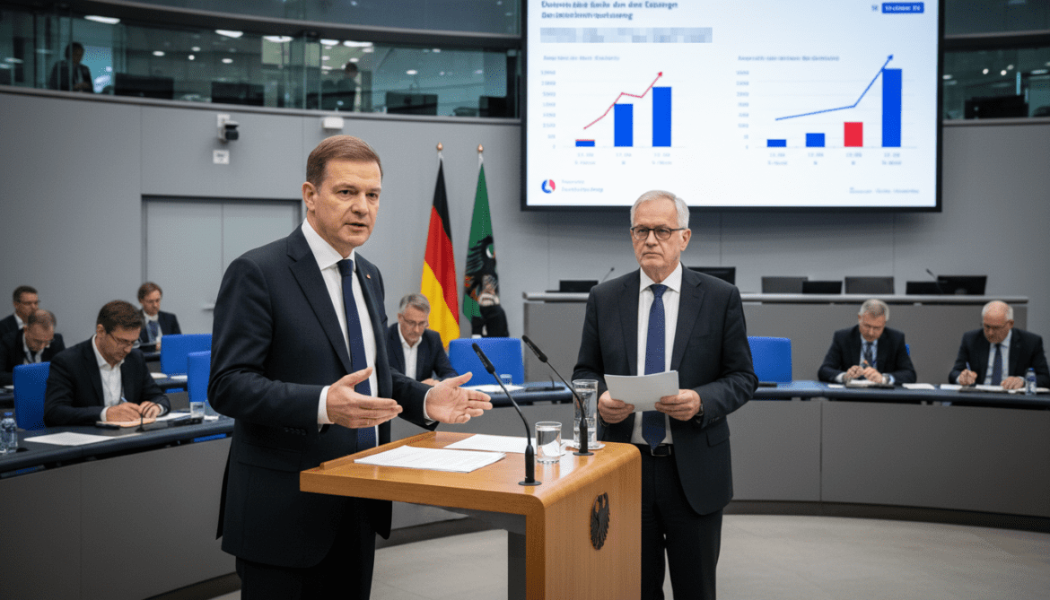 Ehegattensplitting Reform Proposed as Germany Ends Free Spousal Health Coverage