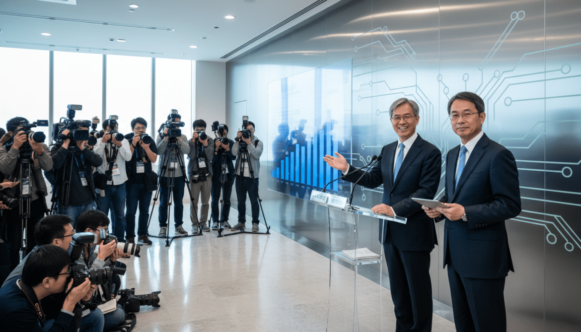 TSMC Reports 58% Q1 Net Jump and Guides Record Q2 Revenue