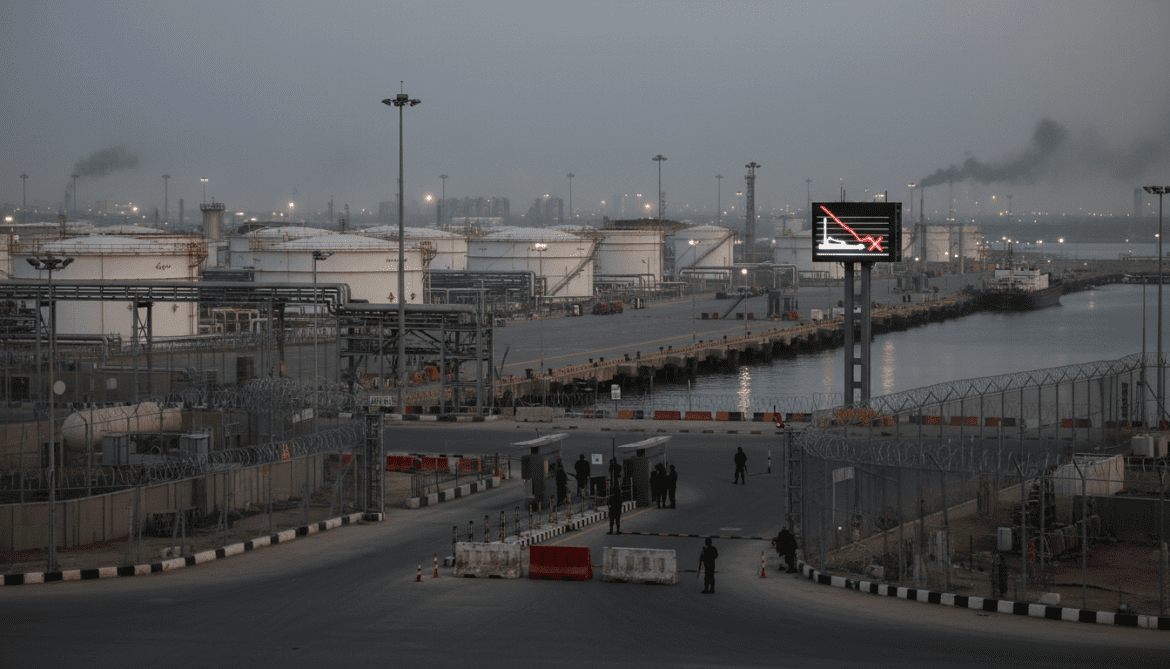 Iran imposes petrochemical export ban to secure domestic supply after Israeli strikes