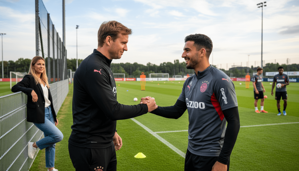 Julian Nagelsmann apologizes to Deniz Undav on wife's advice