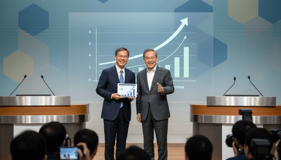 TSMC Q1 net profit jumps 58% and guides record quarterly revenue