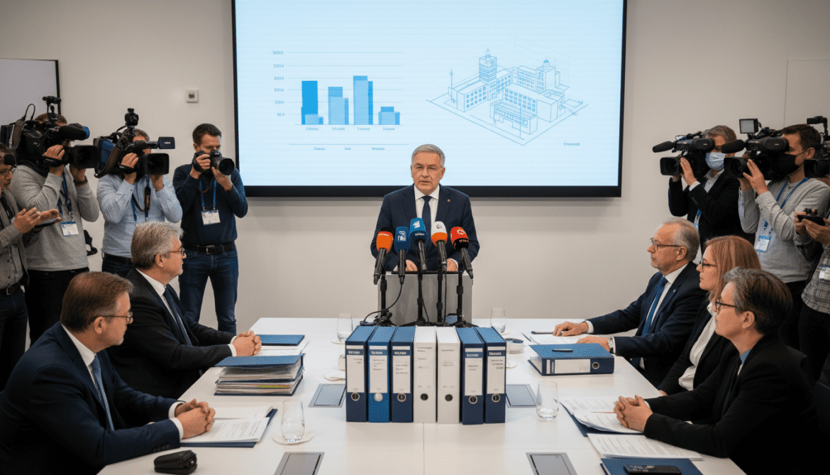 German Health Ministry announces insurer rescue plan cutting homeopathy and clinic payments