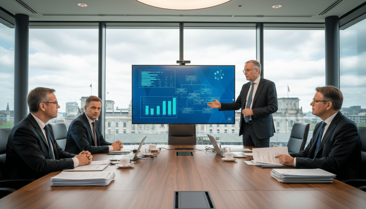 Bundeskartellamt gains sweeping market intervention powers in Germany's fuel package