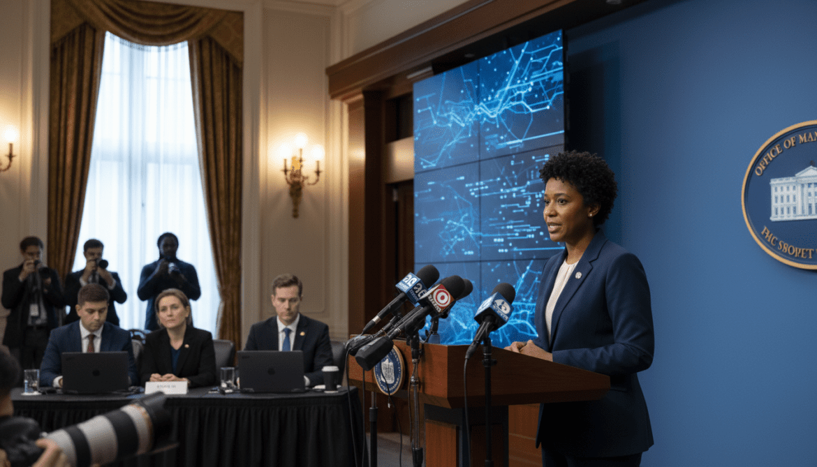 OMB announces safeguards to allow federal agencies to use Anthropic AI model