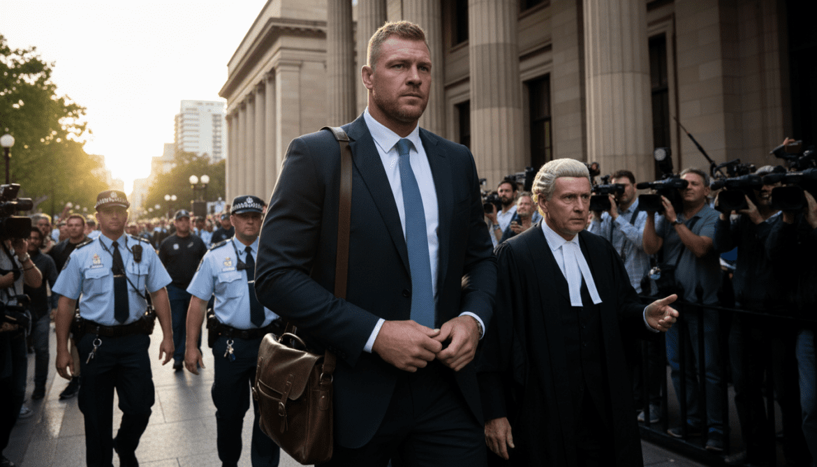 Ben Roberts-Smith granted bail after being charged with five Afghan murders