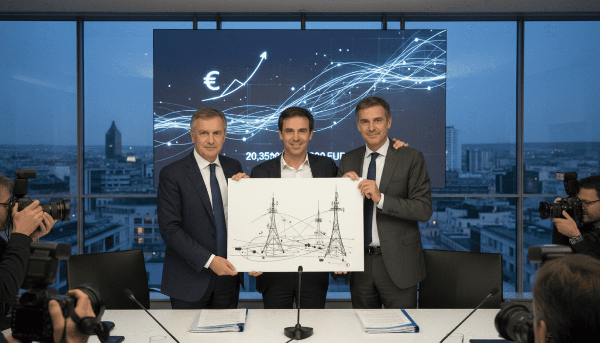 Bouygues, Iliad and Orange raise bid to €20.35bn for SFR