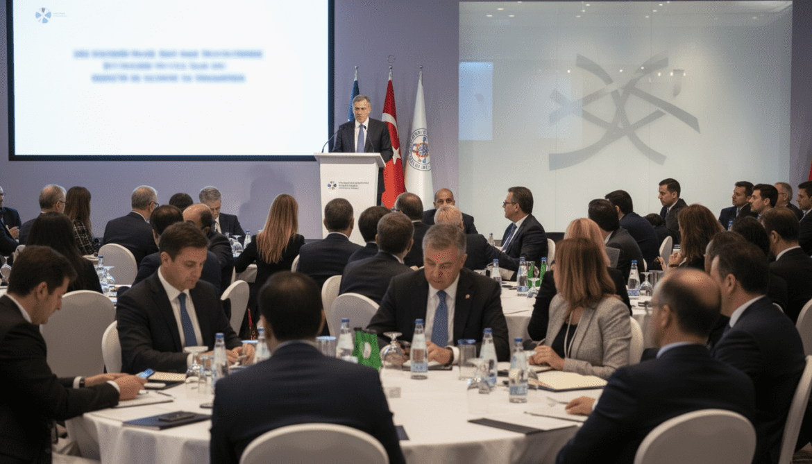 US envoy Tom Barrack plays down Turkey Israel tensions, urges security cooperation