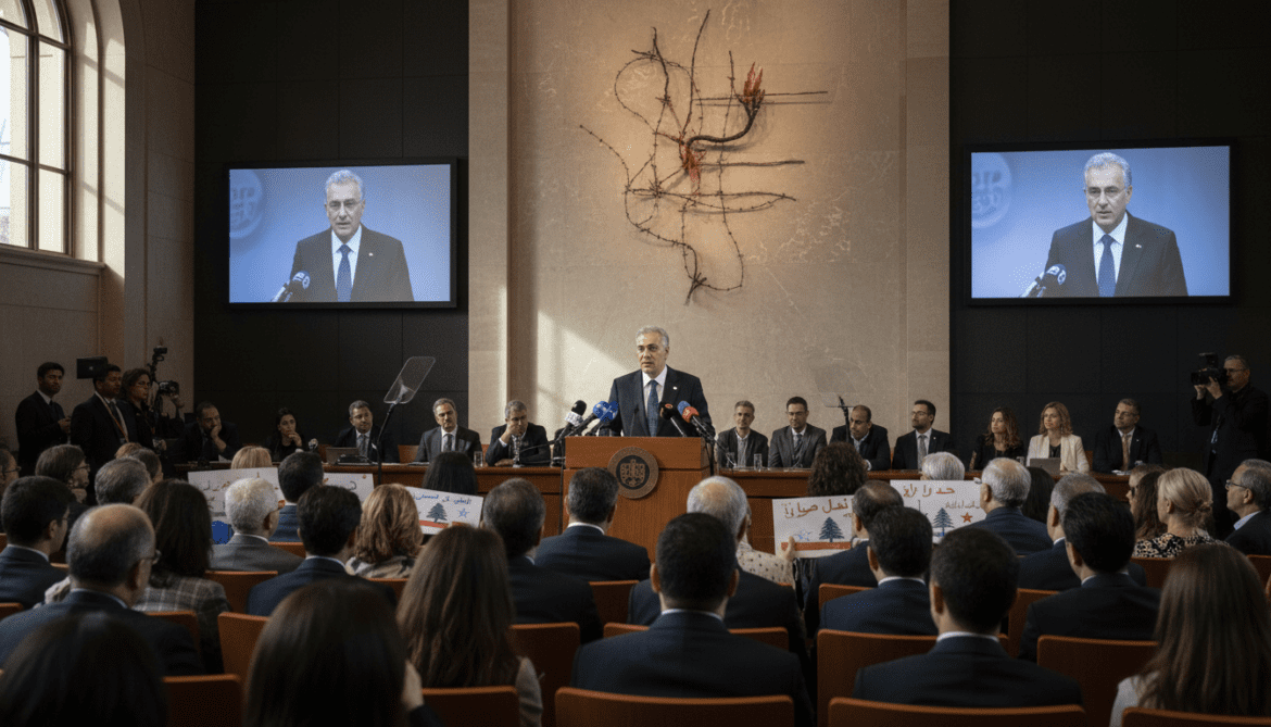 Antoun Sehnaoui Draws Lebanese Backlash After Pro-Israel Praise at US Holocaust Museum