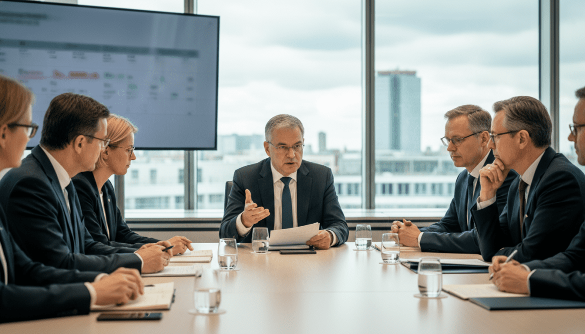 Germany Proposes Raising Statutory Health Insurance Contribution Ceiling by €300 in 2027