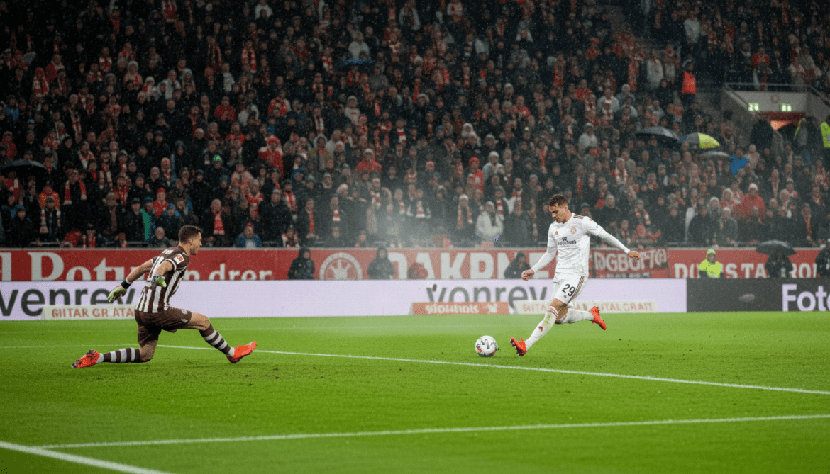 <ol>
<li>FC Köln salvages draw with late Waldschmidt penalty at Millerntor</li>
</ol>
