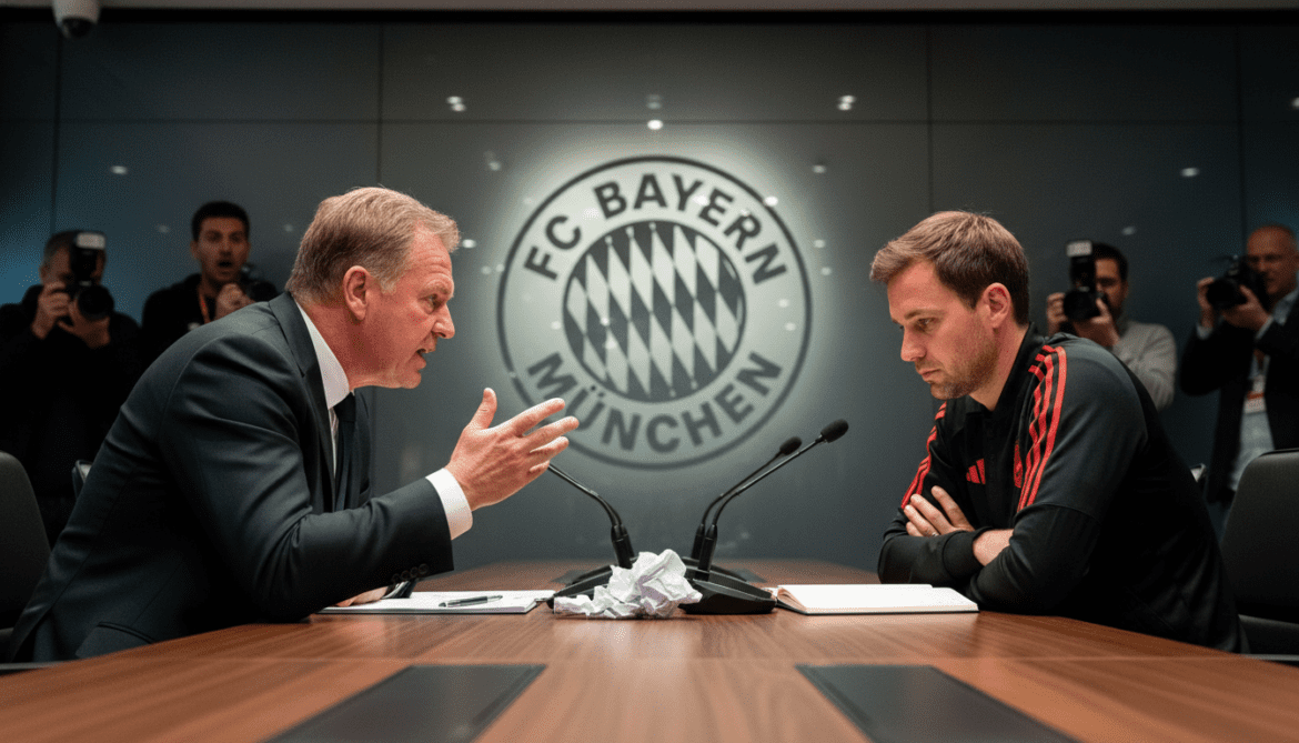 Uli Hoeneß lambastes Julian Nagelsmann over Neuer handling and team continuity