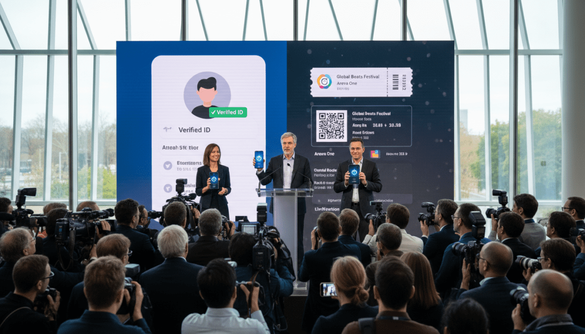 World ID launches global Tinder verification and Concert Kit ticketing system