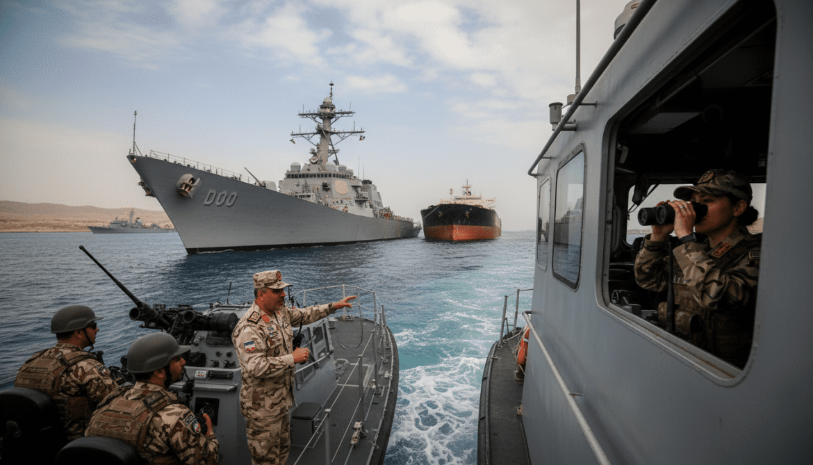 Iran warns it will reclose Strait of Hormuz unless US lifts blockade