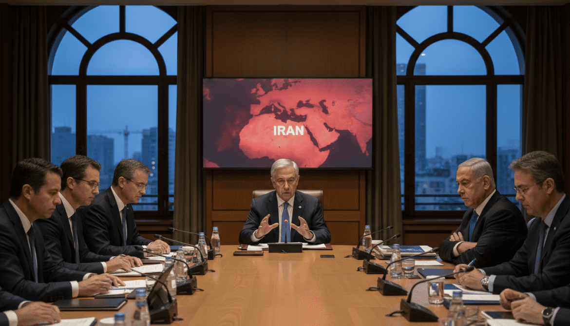 Palestinian crisis eclipsed as UN warns US and Israel's war on Iran