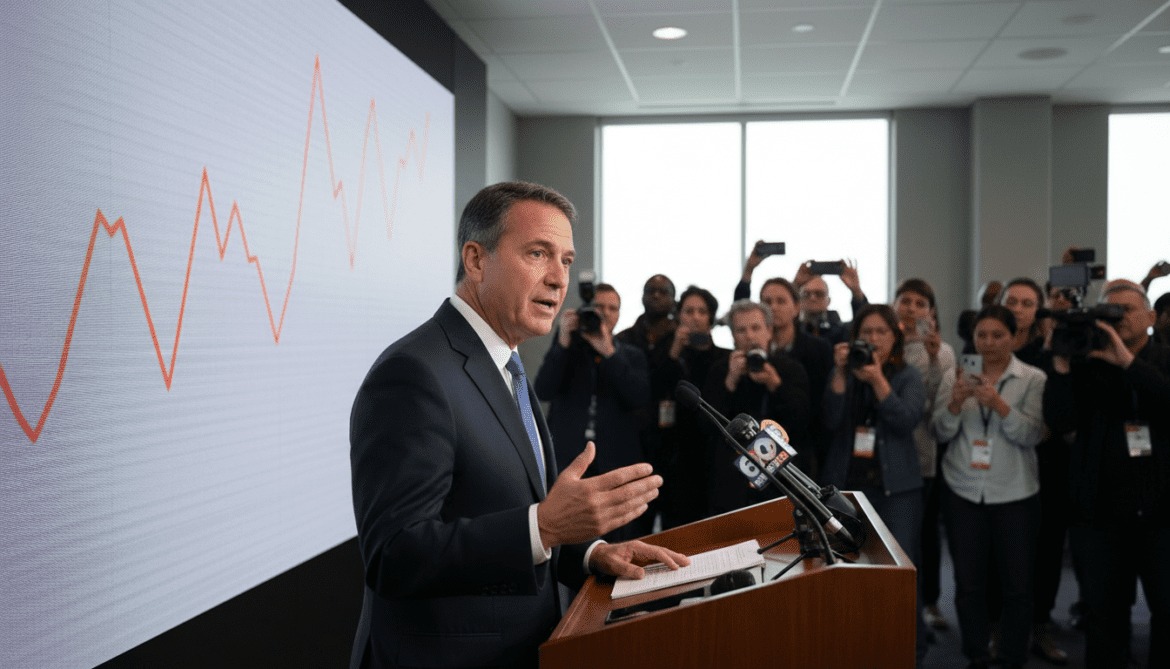 Gene Seroka warns Iran war doubled bunker fuel, pushed up freight and consumer prices