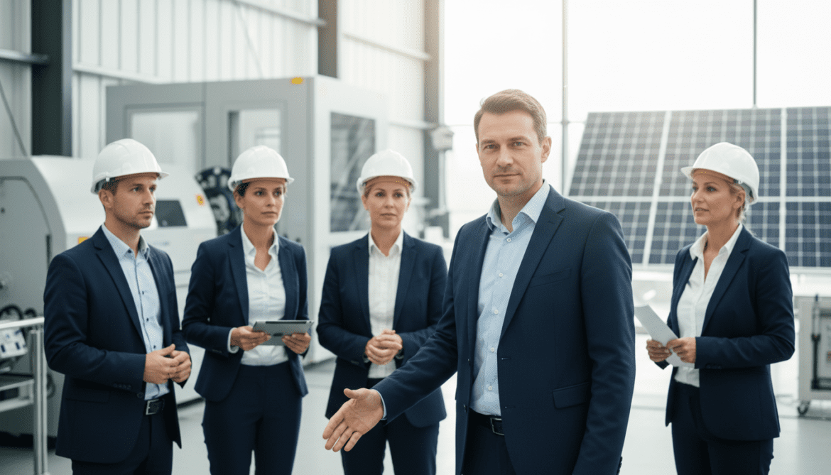 AfD candidate Felix Teichner challenges Uckermark CDU incumbent as businesses weigh cooperation