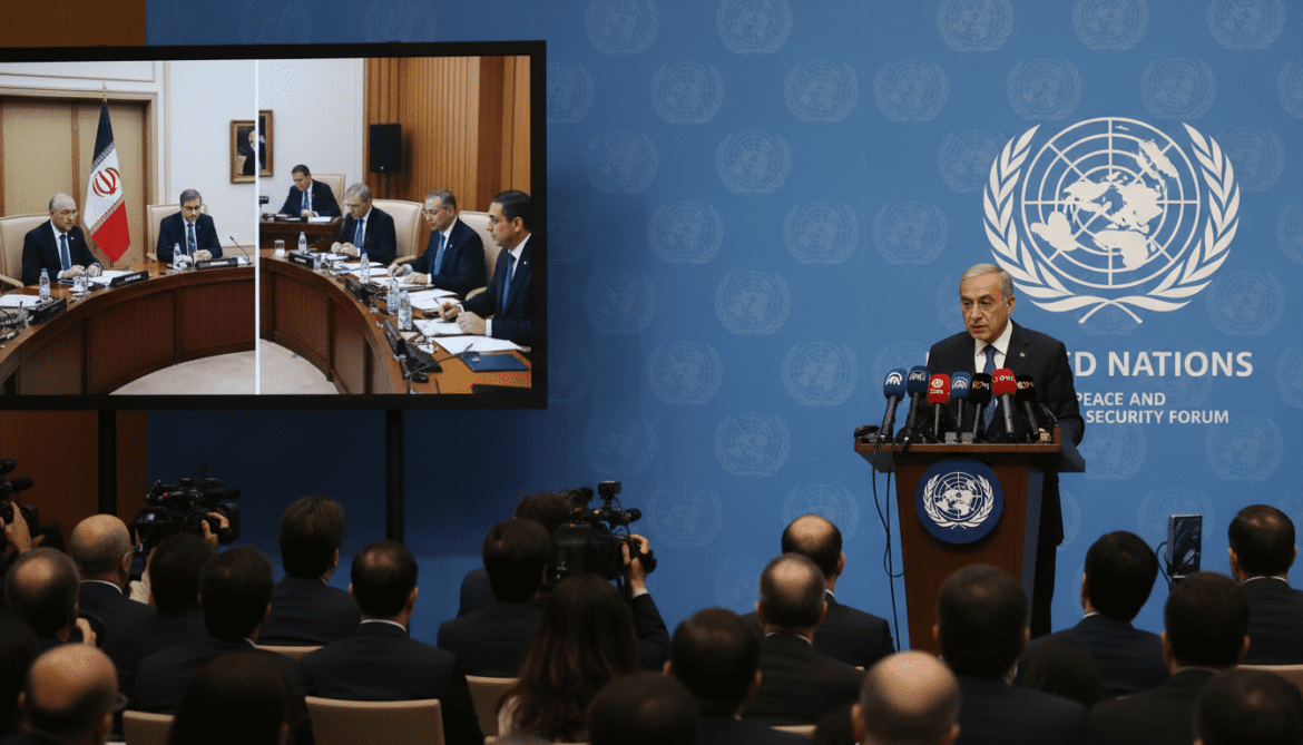 Turkey's FM Fidan Urges Ceasefire Extension as Iran and US Continue Talks