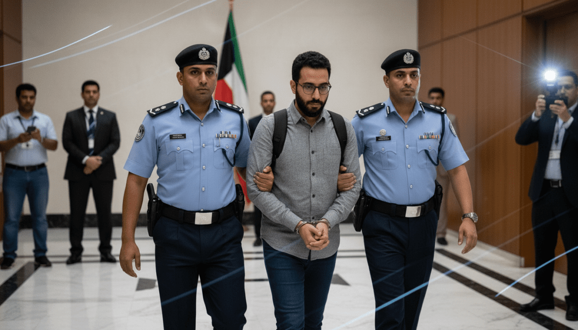 Kuwait detains US-Kuwaiti journalist Ahmed Shihab-Eldin over Iran war reporting