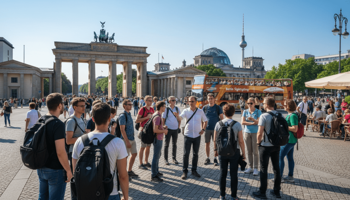 What to Do in Berlin on Monday: Attractions and Tours Open