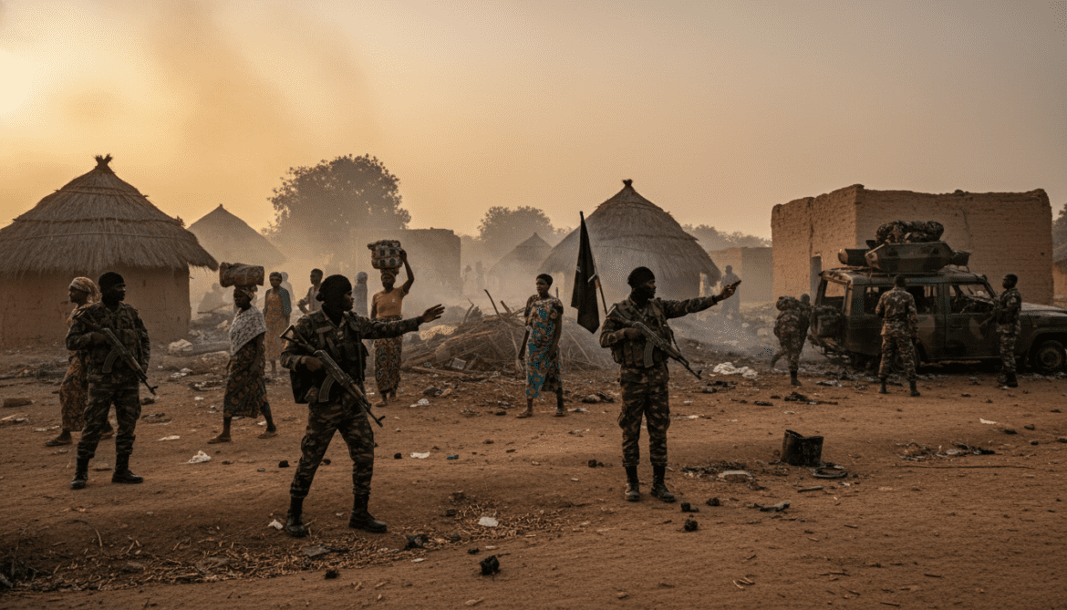 Northern Nigeria attacks reveal ISWAP resurgence and governance failures