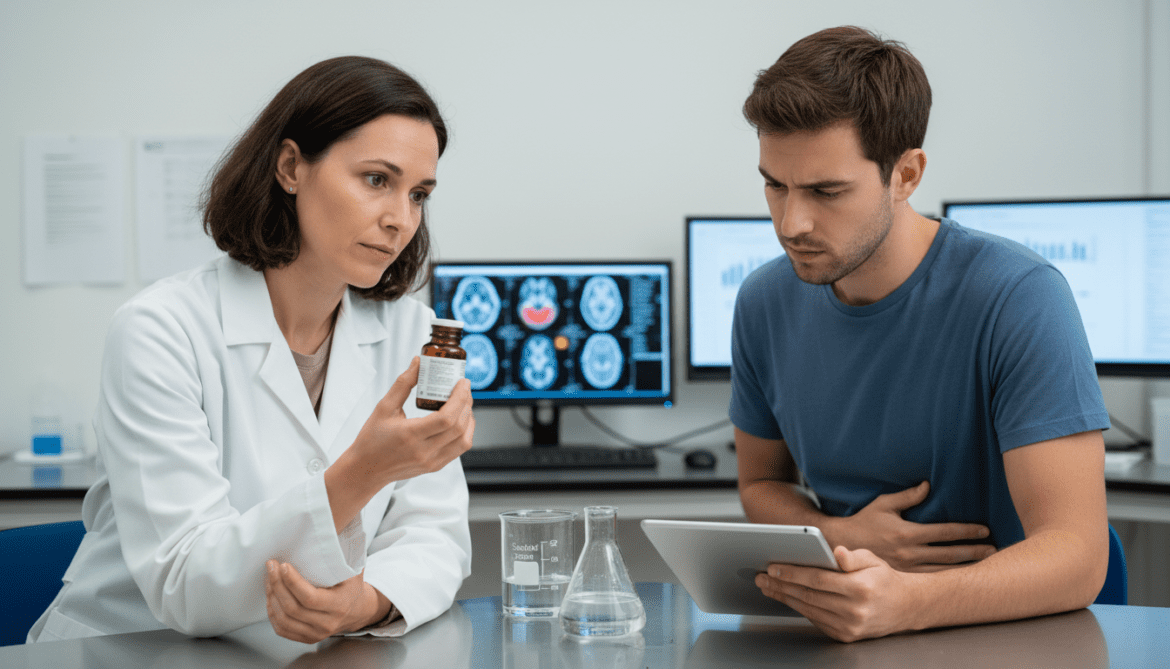 Peppermint oil supplements reduce abdominal pain, boost cognition, but pose risks