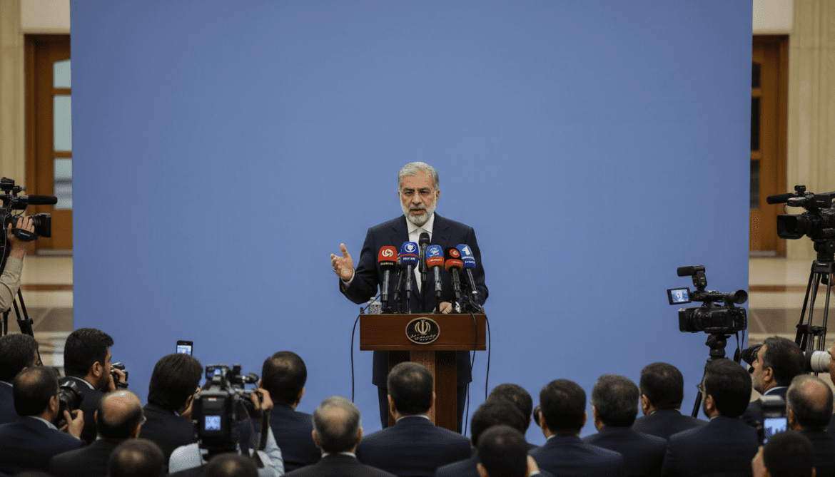 Iran Foreign Minister warns US ceasefire violations threaten diplomatic talks with Pakistan