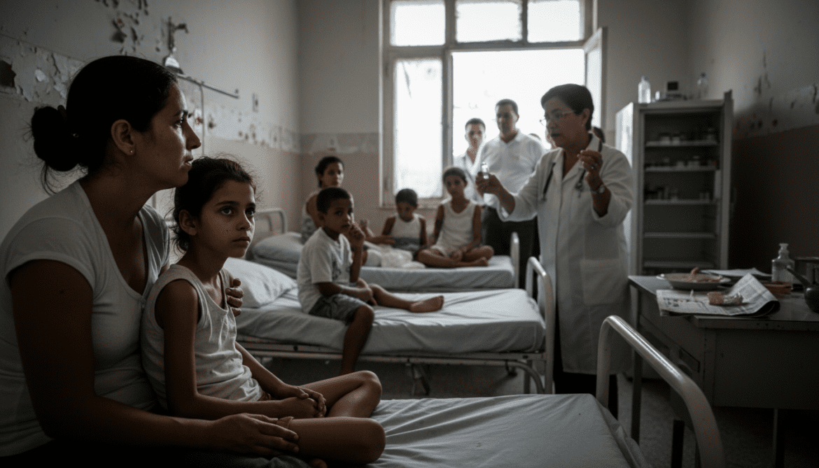 Cuban diabetes crisis leaves children without insulin, parents warn