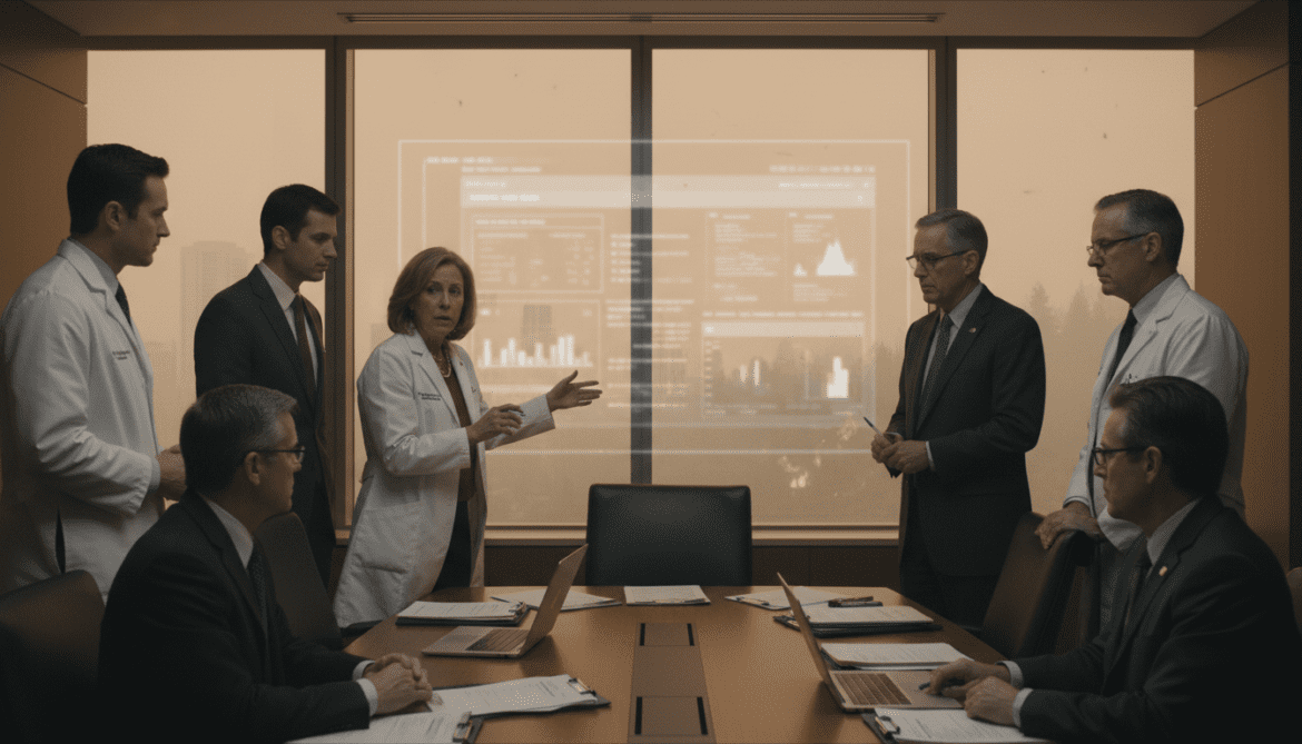 Wildfire smoke caused $200 billion in U.S. health damages in 2017, study finds