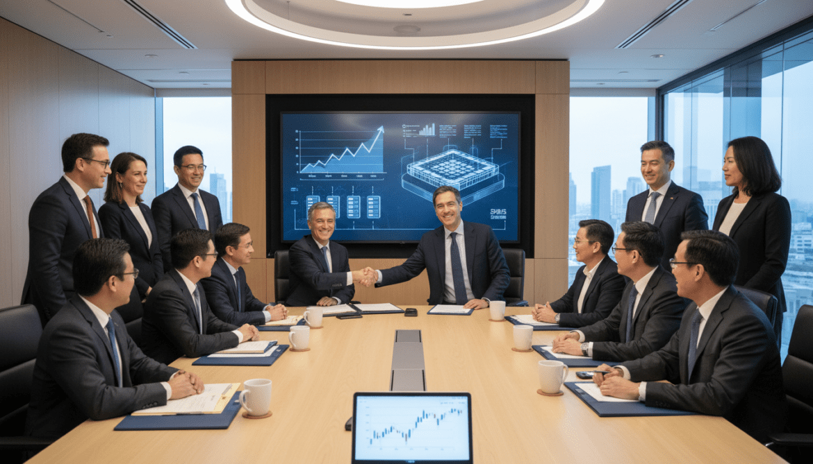 Anthropic announces $5 billion Amazon investment and $100 billion AWS commitment