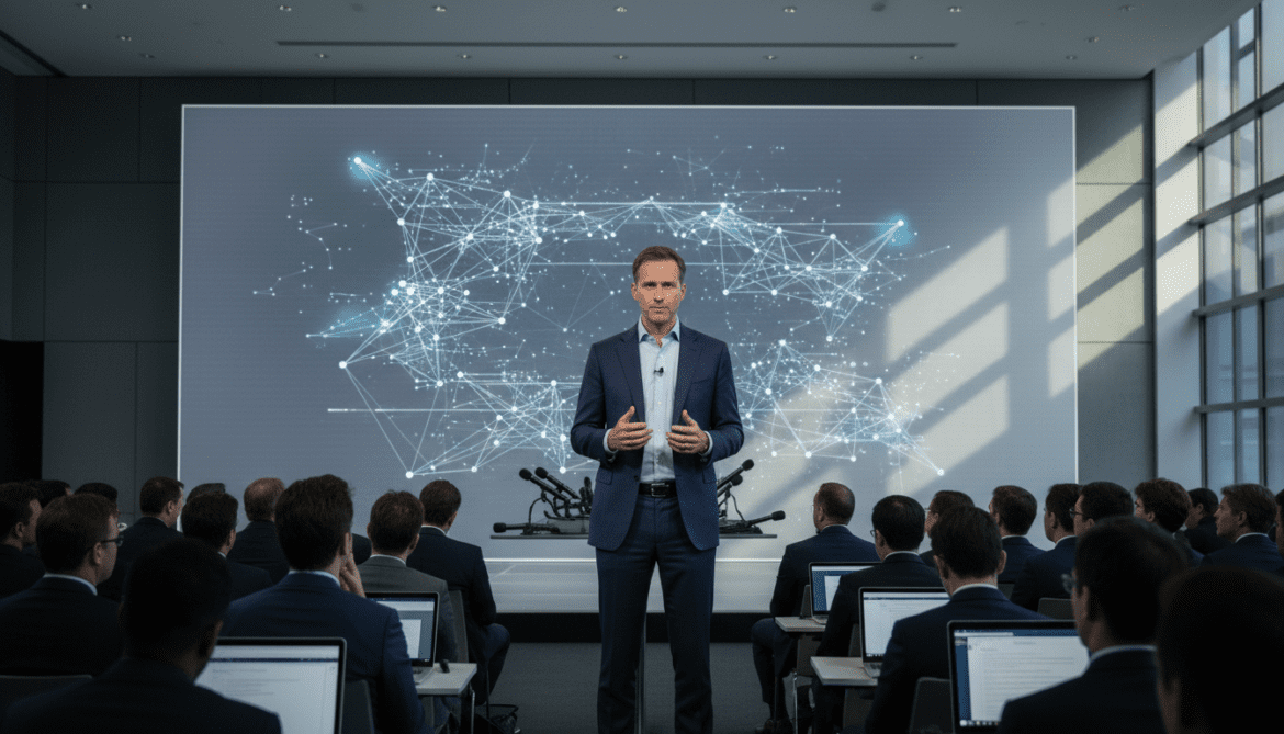 Apple names John Ternus CEO amid lagging AI performance and software hurdles