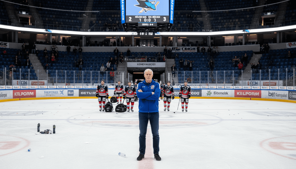 Kölner Haie eliminated from DEL as coach Jalonen departs, rebuild looms