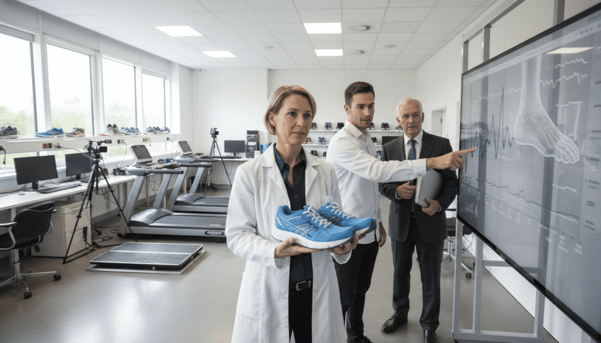 Best Running Shoes for Plantar Fasciitis Revealed After Two-Year Test