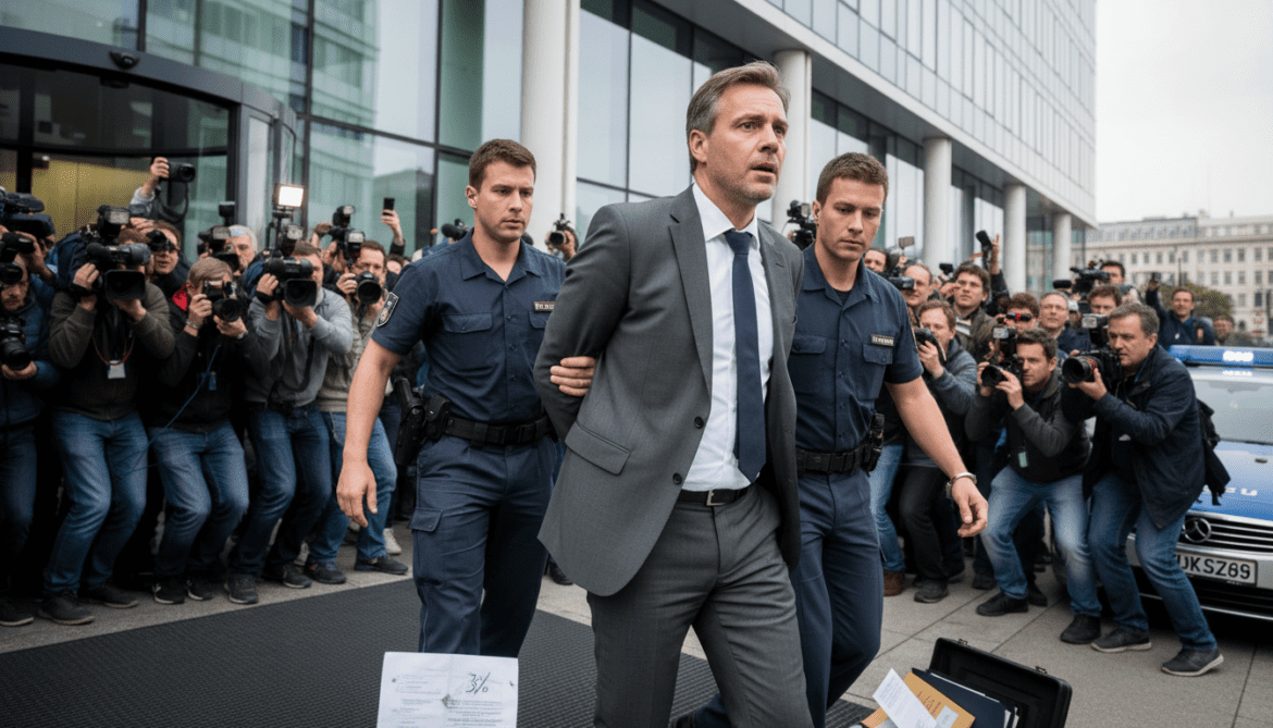 Telekom employee accused of steering fiber contracts for 3% kickbacks