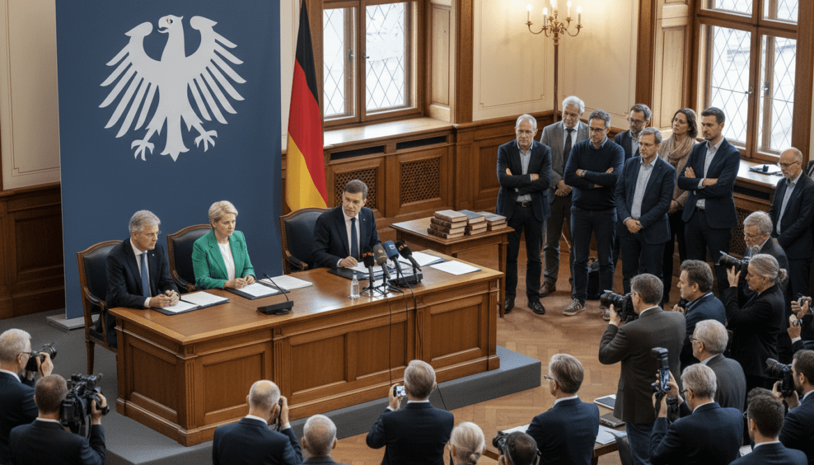 Germany Launches Bold Reform Agenda, Historians Warn of Reform Fatigue