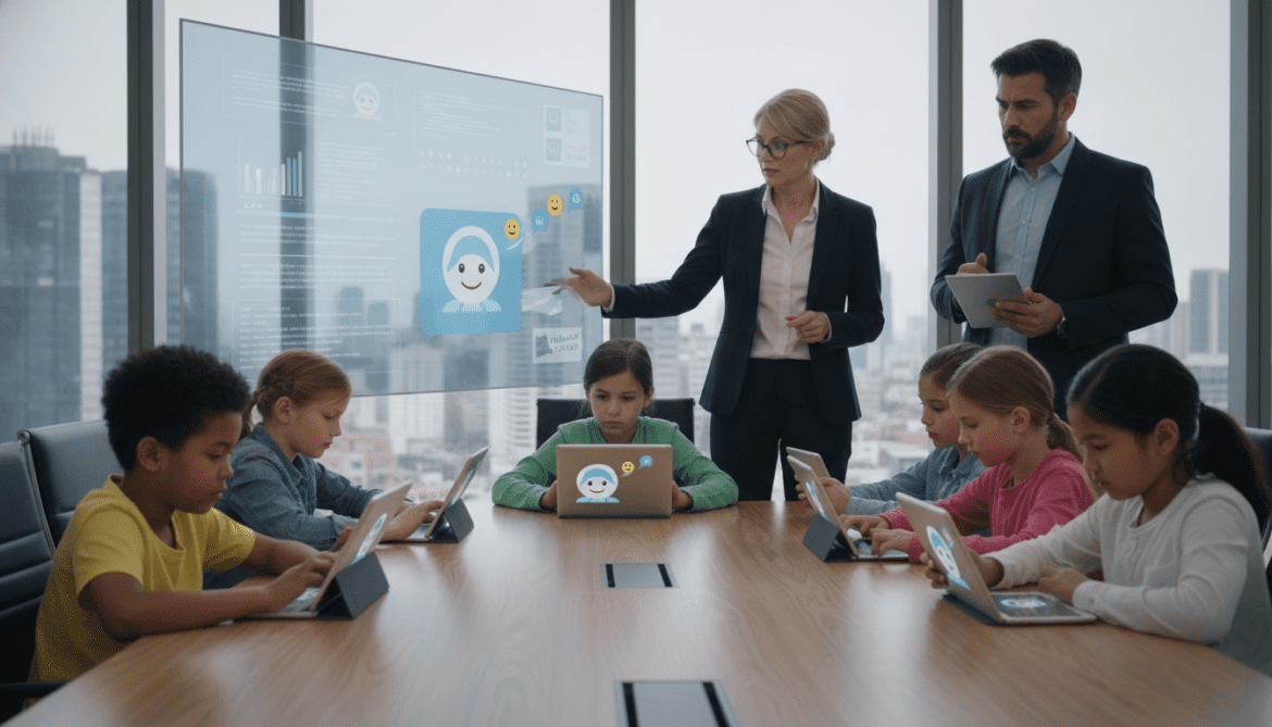 AI mental health chatbots raise ethical concerns about children's development and equity