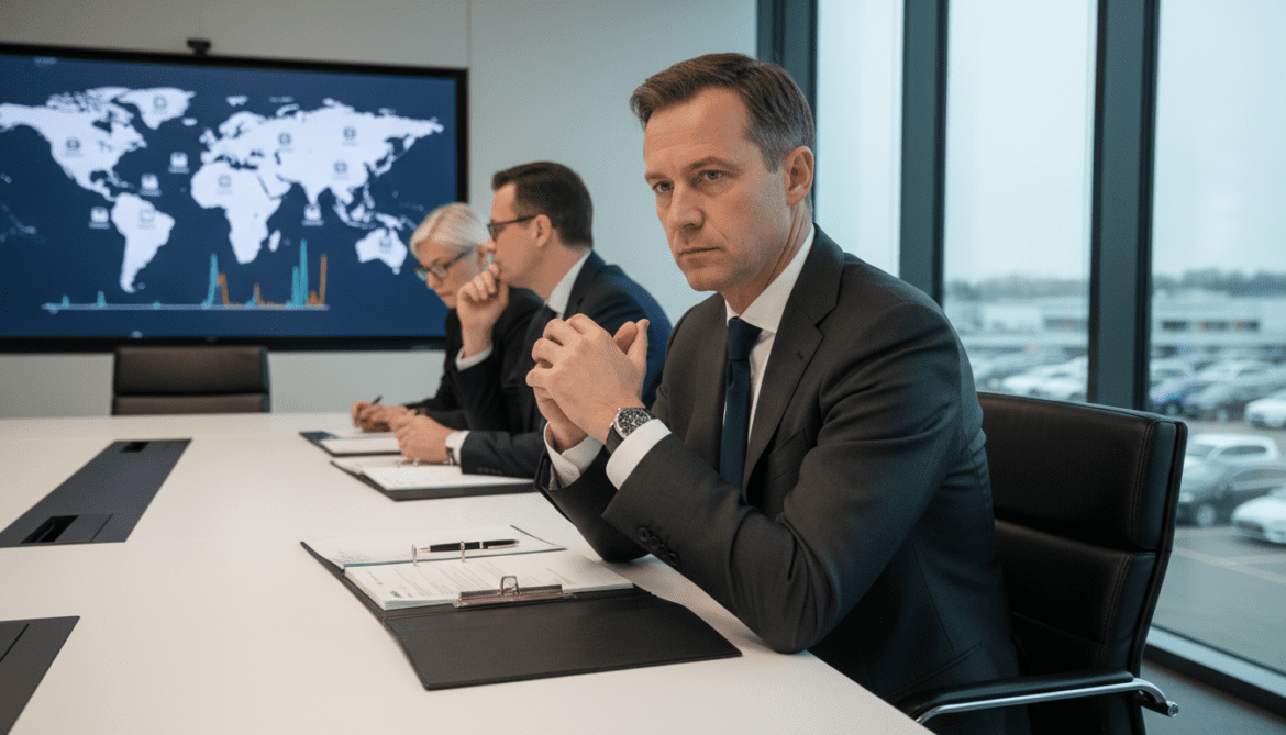 Volkswagen CEO Blume considers cutting global production by one million vehicles