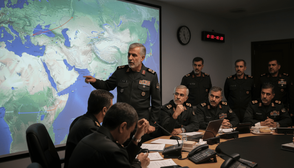 Iran adviser warns Trump ceasefire extension means nothing and urges military response