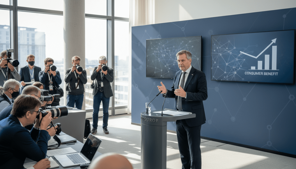 Germany approves €6.5bn subsidy for grid operators, minister demands consumers benefit