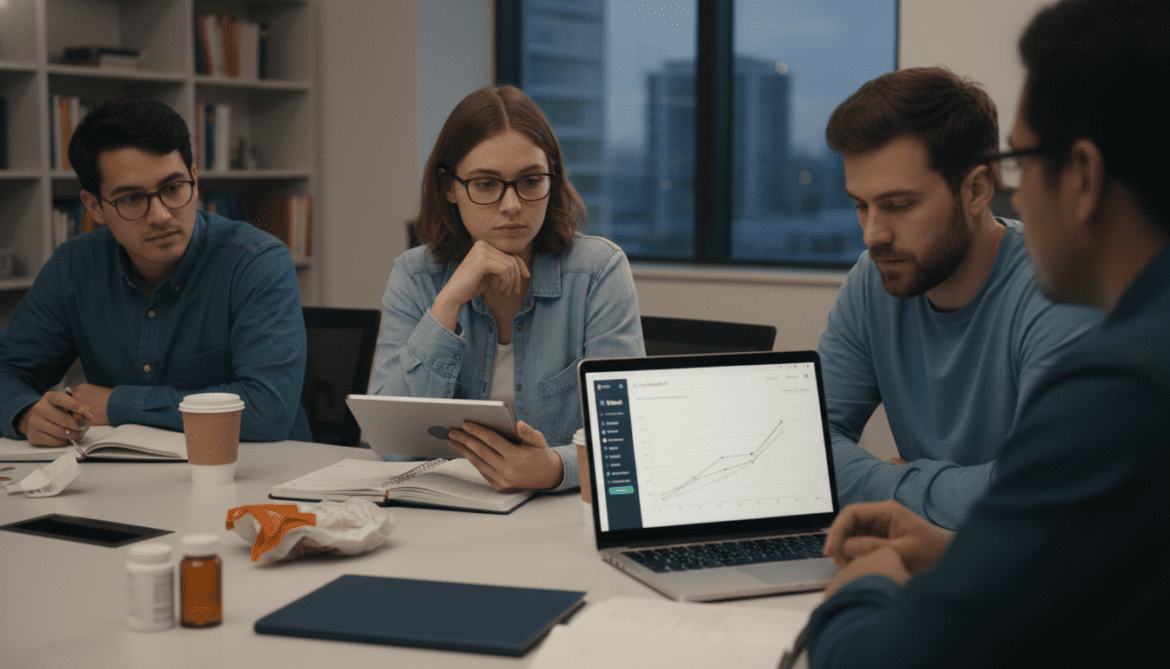 Telehealth ADHD prescribing linked to higher substance use disorder risk in 26–34 adults