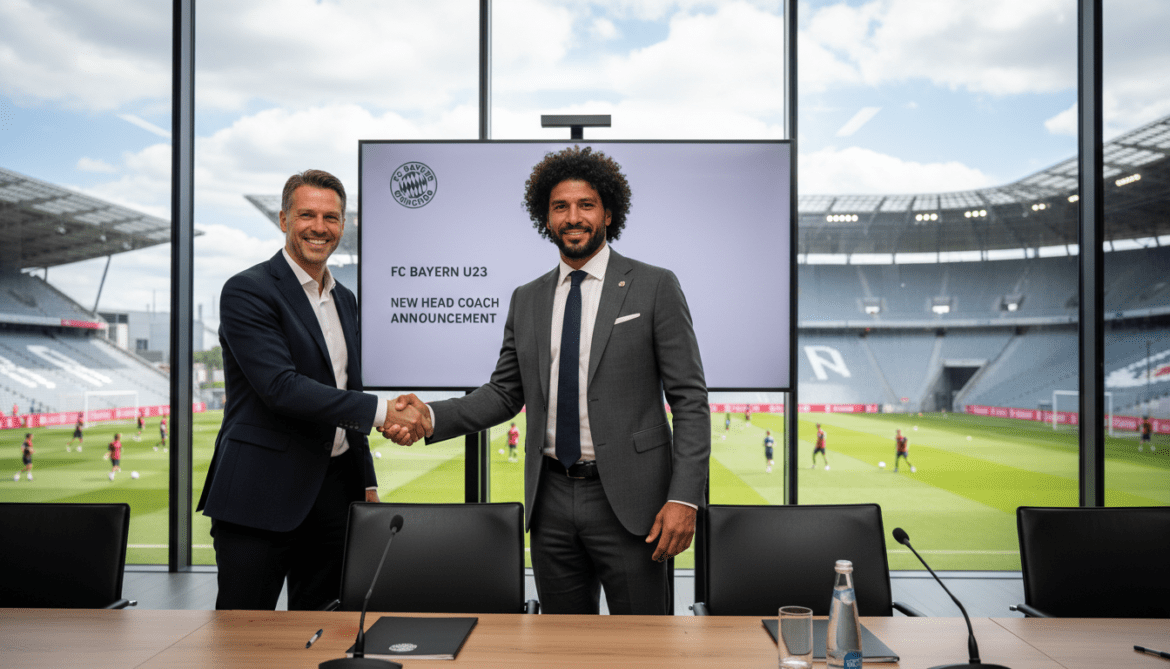 Dante set to helm FC Bayern U23 as club nears agreement