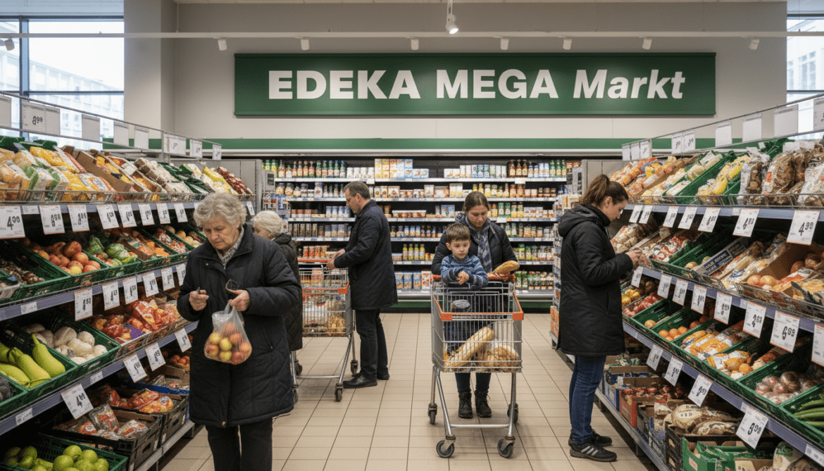 Food prices squeeze low-income Germans as supermarket concentration fuels debate
