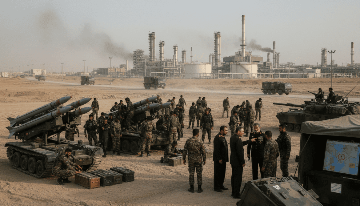 Iran prepares to resume war as ceasefire extended and threatens oil production